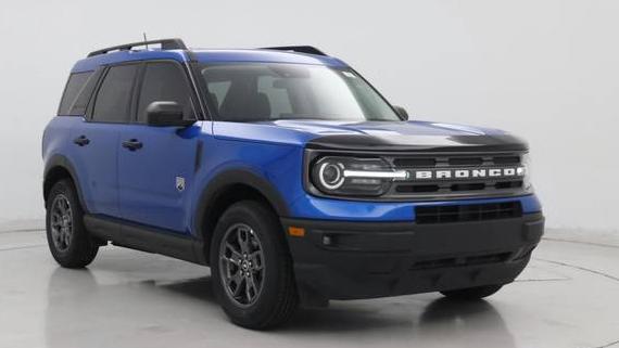 FORD BRONCO SPORT 2022 3FMCR9B62NRD28810 image